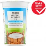 Tesco Smetana na vaření 12 % 200g – Zboží Dáma