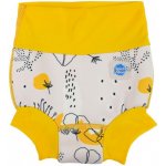 Splash About Nové Plavky Happy Nappy Květinová louka – Zboží Dáma