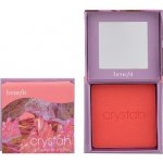 Benefit Crystah Blush jemná pudrová tvářenka Strawberry Pink 6 g – Zbozi.Blesk.cz