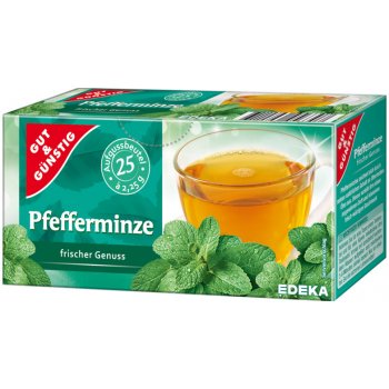 G&G Mátový bylinný čaj 25 sáčků 56.25 g