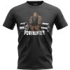 Pánské Tričko Pánské tričko Powerlifter
