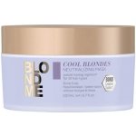 Schwarzkopf Professional Blondme Bond Repair Purple Mask maska na vlasy neutralizující žluté tóny 200 ml – Zboží Dáma