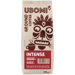 UBOMI Intense RFA mletá káva 250 g – Sleviste.cz