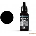 Vallejo Surface Primer 70.602 Black 17ml – Zboží Živě