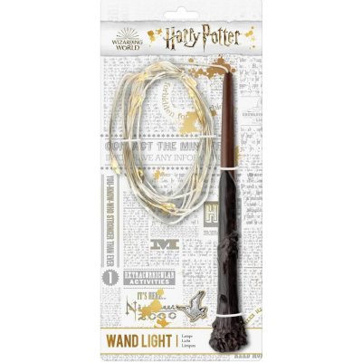 Paladone Dekorativní řetěz Harry Potter PP9651HP – Hledejceny.cz