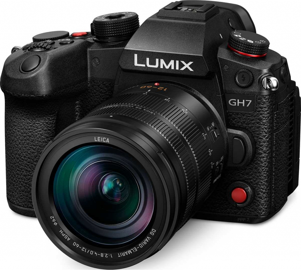 Panasonic Lumix DC-GH7