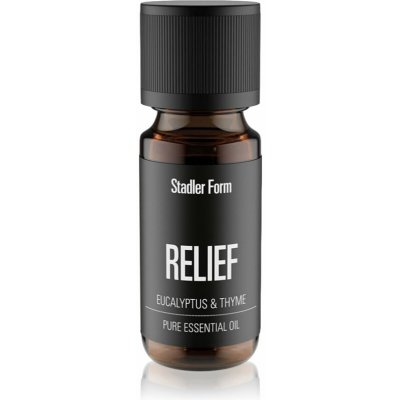 Stadler Form Relief Eukalyptus & Tymián esenciální olej 10 ml – Hledejceny.cz