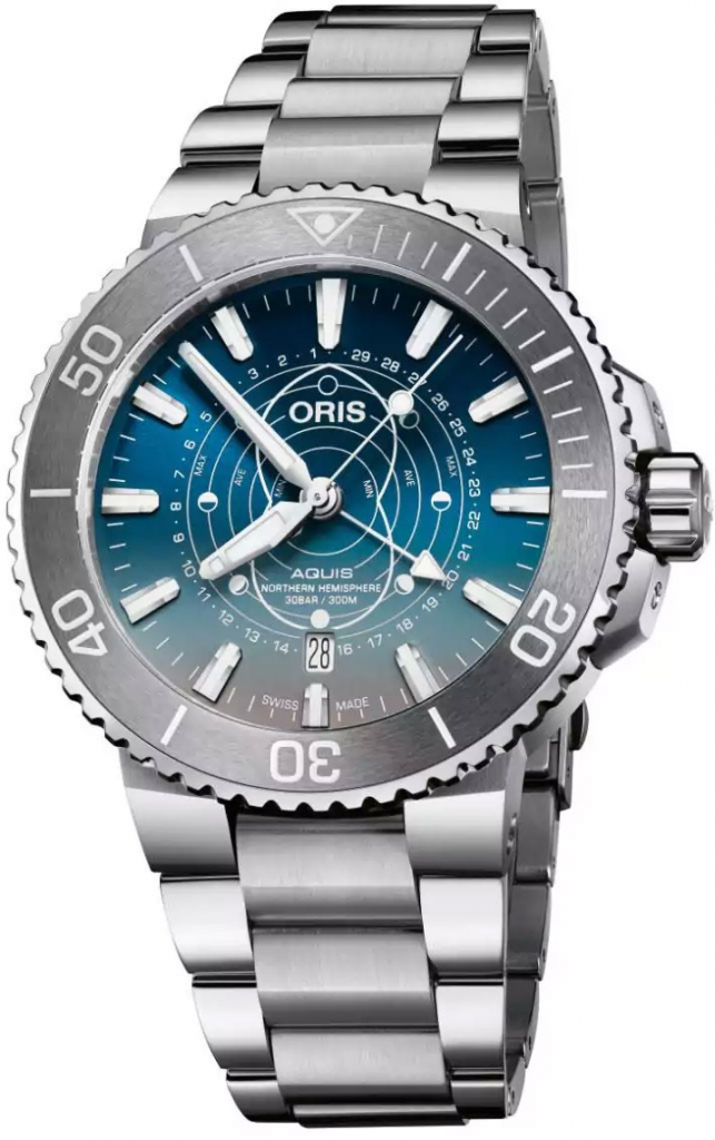 Oris 01 761 7765 4185-Set