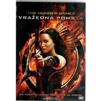 Hunger Games 2: Vražedná pomsta