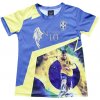 Fotbalový dres Numberoplus Brazílie Neymar.Jr.10 dětský fotbalový dres