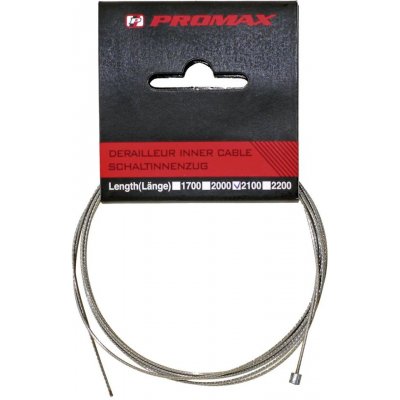 PROMAX lanko ŘADÍCÍ 2100MM SLICK – Hledejceny.cz