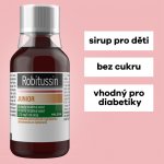 ROBITUSSIN JUNIOR NA SUCHÝ DRÁŽDIVÝ KAŠEL POR 3,75MG/5ML SIR 100ML – Hledejceny.cz