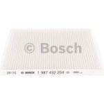 Filtr, vzduch v interiéru BOSCH 1 987 432 254 – Hledejceny.cz