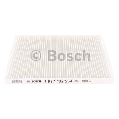 Filtr, vzduch v interiéru BOSCH 1 987 432 254 – Hledejceny.cz