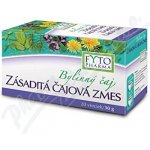 Fytopharma Zásaditá čajová směs 20 x 1,5 g – Zbozi.Blesk.cz