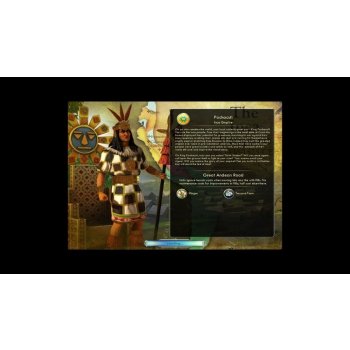 Civilization 5: Double Civilization Spain and Inca