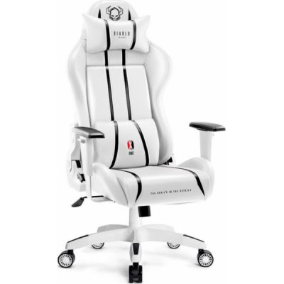 Diablo Chairs X-One 2.0 Normál white – Zboží Dáma