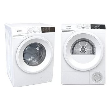 Set Gorenje WE723 + DE72/G