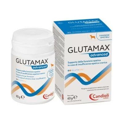 GlutaMax Advanced 12 x 10 tbl – Hledejceny.cz