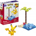 Mega Bloks Pokémon Beach Blast Pikachu – Sleviste.cz