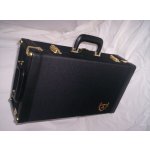 Pouzdro na trubku luxusní dřevěné "M.Jiracek & sons" černé – Zbozi.Blesk.cz