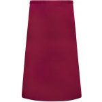 Karlowsky Bistro zástěra KY011 Bordeaux 100x75cm – Hledejceny.cz