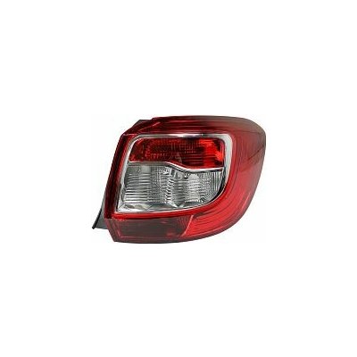 Zadní světlo- pravé DACIA SANDERO 2012-2020 |012-2020| MARS | 8682022901828 – Hledejceny.cz