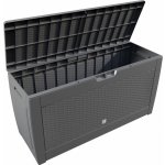 Casaria Box Rato 310L šedý – Hledejceny.cz