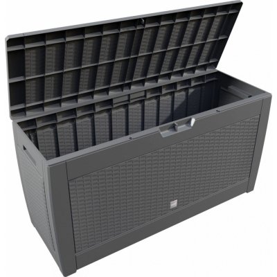 Casaria Box Rato 310L šedý – Hledejceny.cz