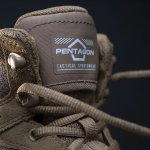 Pentagon obuv Scorpion V2 6” černá – Zboží Dáma