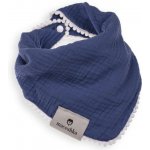 Maceshka slintáček Nature jednoduchý s ozdobným okrajem Eucalyptus krajka – Zbozi.Blesk.cz