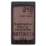 Artdeco pudrové oční stíny Duochrom 218 Soft Brown Mauve 0,8 g – Hledejceny.cz