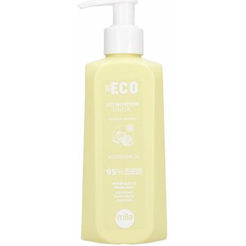 Mila Be Eco SOS Nutrition Maska pro uhlazení vlasů 250 ml