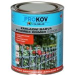 Colorlak SYNOREX PRIMER S 2000 Červenohnědá 0,6L syntetická antikorozní základní barva – Zbozi.Blesk.cz