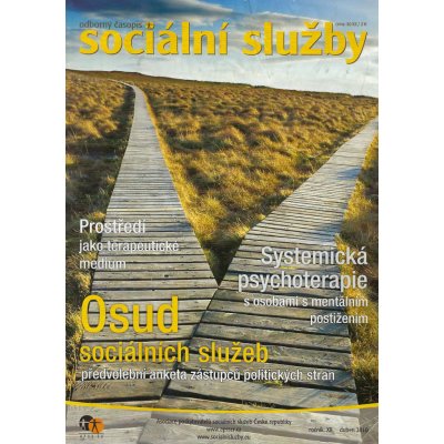 Sociální služby duben 2010 – Zbozi.Blesk.cz