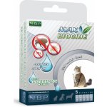 Max Biocide Spot-on Cat repelentní kapsle, kočka 5 x 1 ml – Zboží Dáma