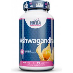 Haya Labs Ashwagandha 450 mg 90 tablet