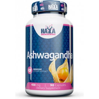 Haya Labs Ashwagandha 450 mg 90 tablet