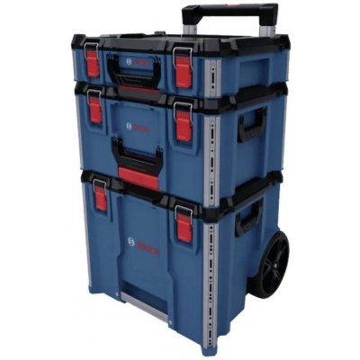 Bosch L-Boxx Contractor set kufrový systém 1600A037DY – Zboží Mobilmania
