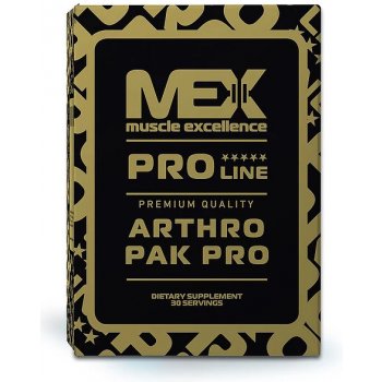 Mex nutrition Arthro Pak Pro 30 kapslí