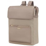 Batoh Samsonite 85D22006 14,1" beige – Zboží Živě