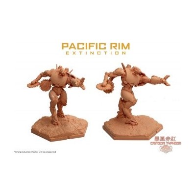 River Horse Pacific Rim: Extinction Crimson Typhoon Expansion – Hledejceny.cz