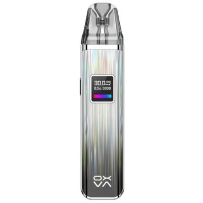 OXVA Xlim Pro Pod 1000 mAh Gleamy Gray 1 ks – Zbozi.Blesk.cz