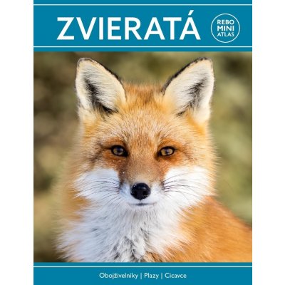 Zvieratá miniatlas – Hledejceny.cz