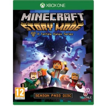 Minecraft: Story Mode