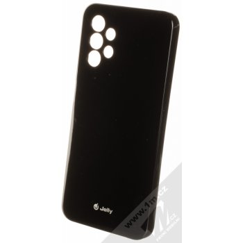 Pouzdro 1Mcz Jelly TPU ochranné Samsung Galaxy A13 4G černé