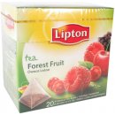 Čaj Lipton pyramid Forest Fruit 20 x 1.7 g