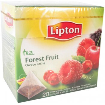 Lipton pyramid Forest Fruit 20 x 1.7 g