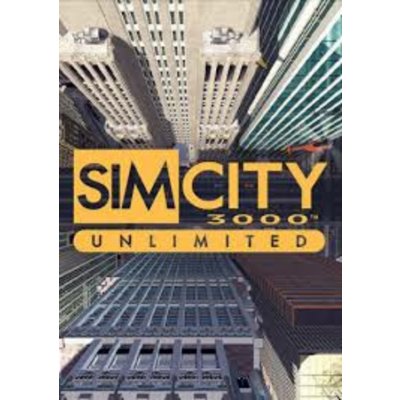 SimCity 3000 Unlimited – Zboží Mobilmania