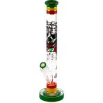 Grace Glass Skleněný bong Hammer series Death 48 cm – Zboží Mobilmania